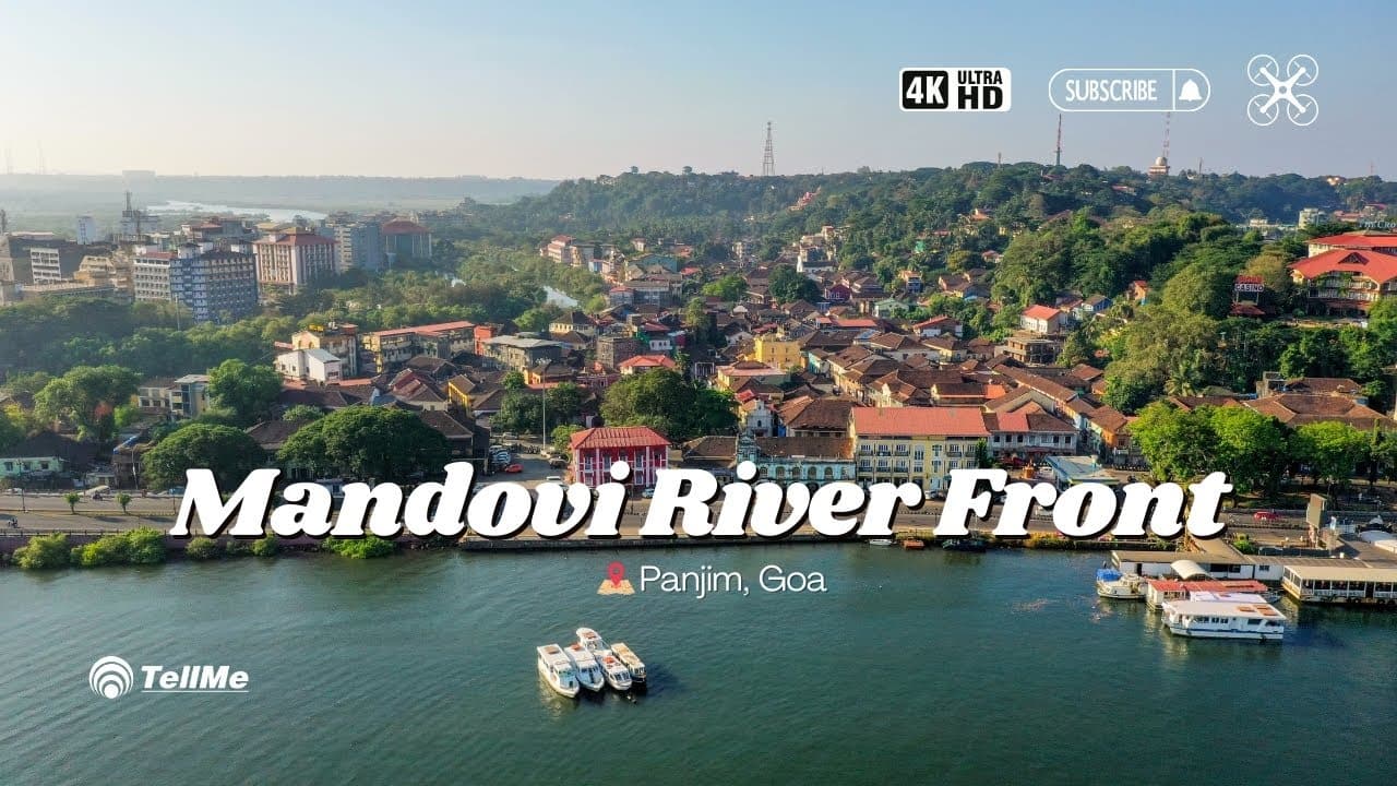 Exploring Goa's hidden beauty