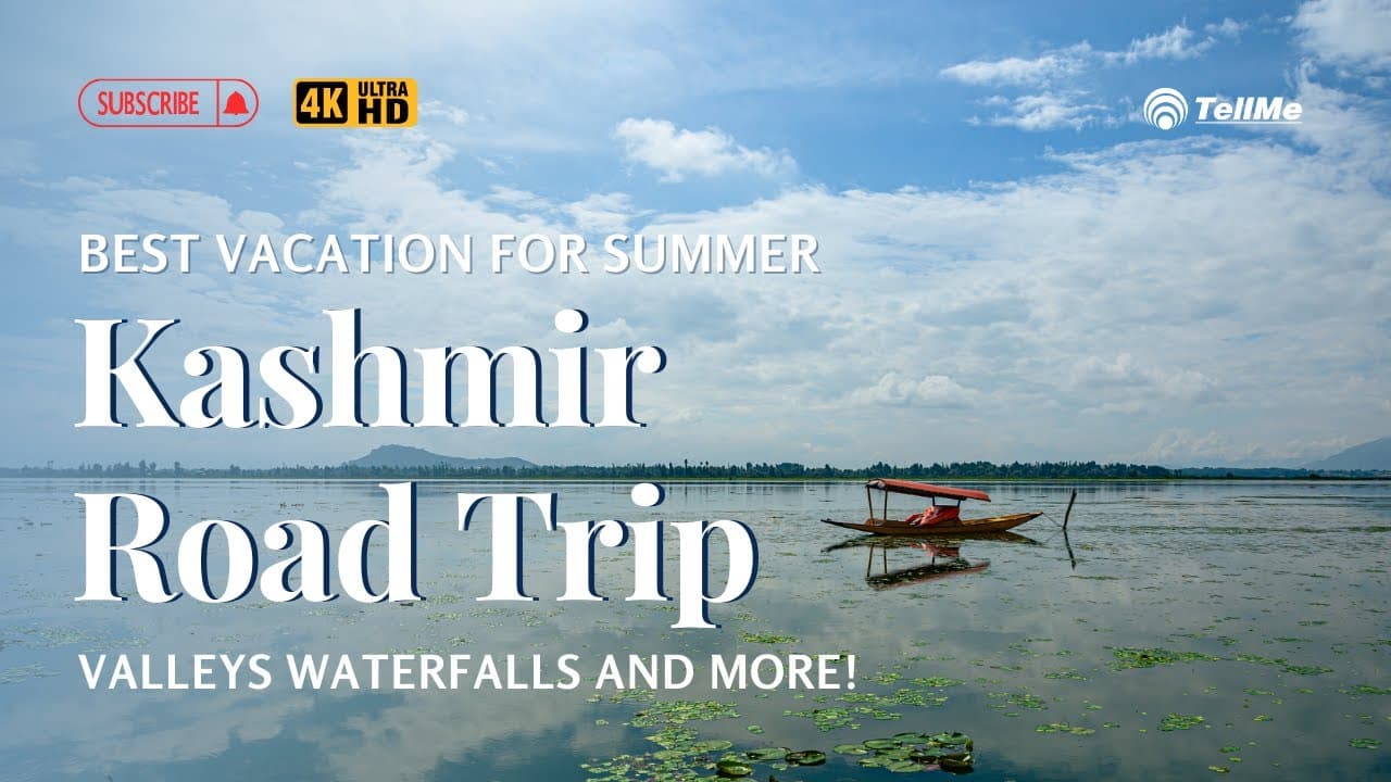 Experience the Kashmir Road Trip: Ningle Naala, Razdan Pass, and Gurez Valley Virtual Tour.