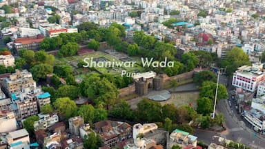 Shaniwar Wada Pune: A Glimpse into the Architectural Grandeur of the Maratha Empire