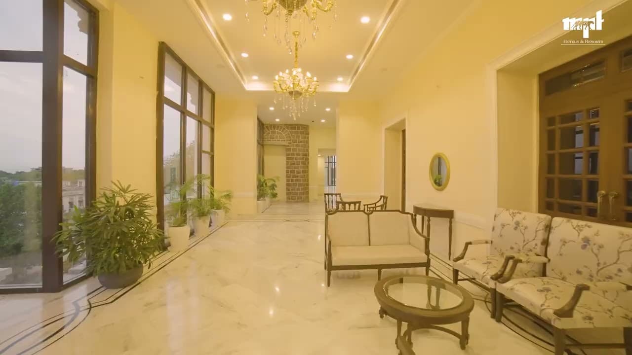 Kushabhau Thakre International Convention Center | Bhopal  Madhya Pradesh (MPT)