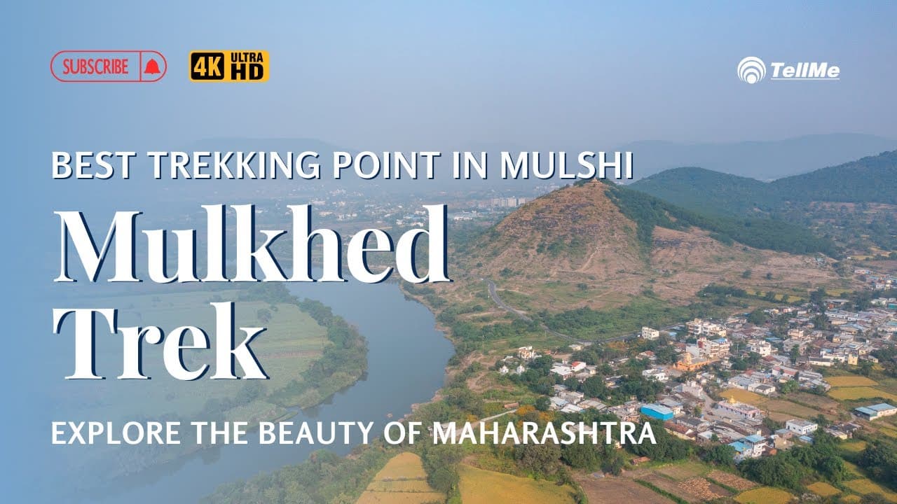 "Explore the Serene Charm of Mulkhed Trekking Point in Mulshi, Maharashtra"