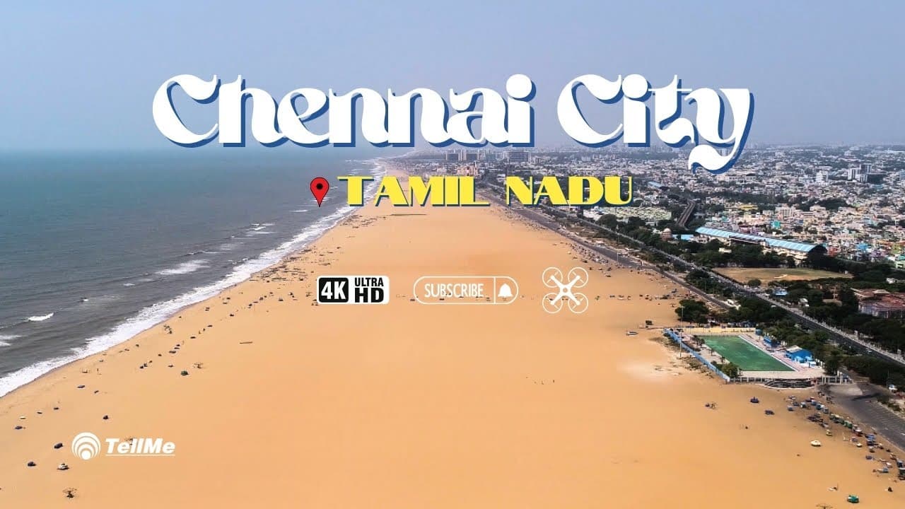 Exploring the spirit of Chennai.
