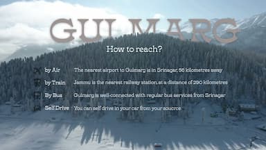 Ultimate Gulmarg Travel Guide: How to Reach, Attractions & Tips | Kashmir Series Ep. 16