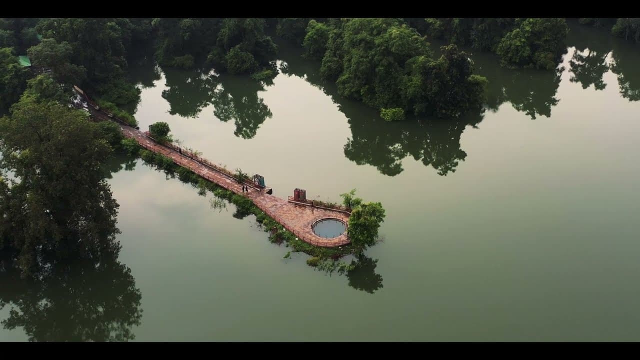 Discover Garam Pani Kund, Mandla | Magical Hot Springs | Stunning 4K Drone Views