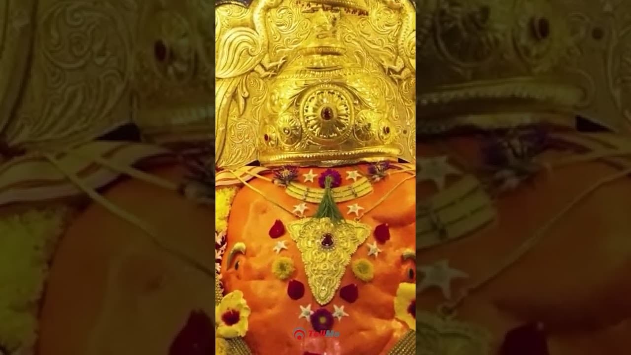 Discover the Magnificent Ashtavinayak Shree Mahaganpati Temple in Ranjangaon
