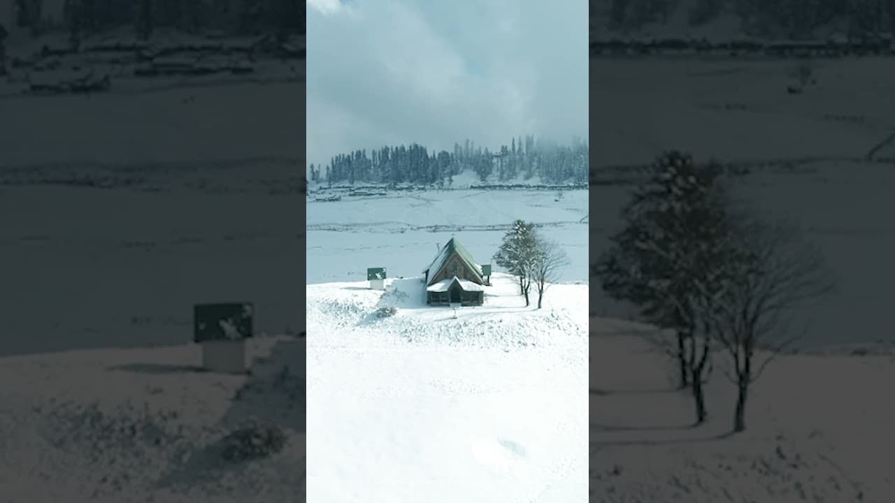 Christmas at St. Mary’s Church in Kashmir | Top Festive Destination near Gulmarg