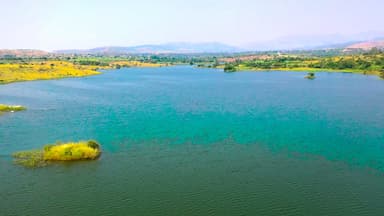 Discover Mahur Lake: A Serene Getaway in Maharashtra | Beautiful Landscapes & Temples