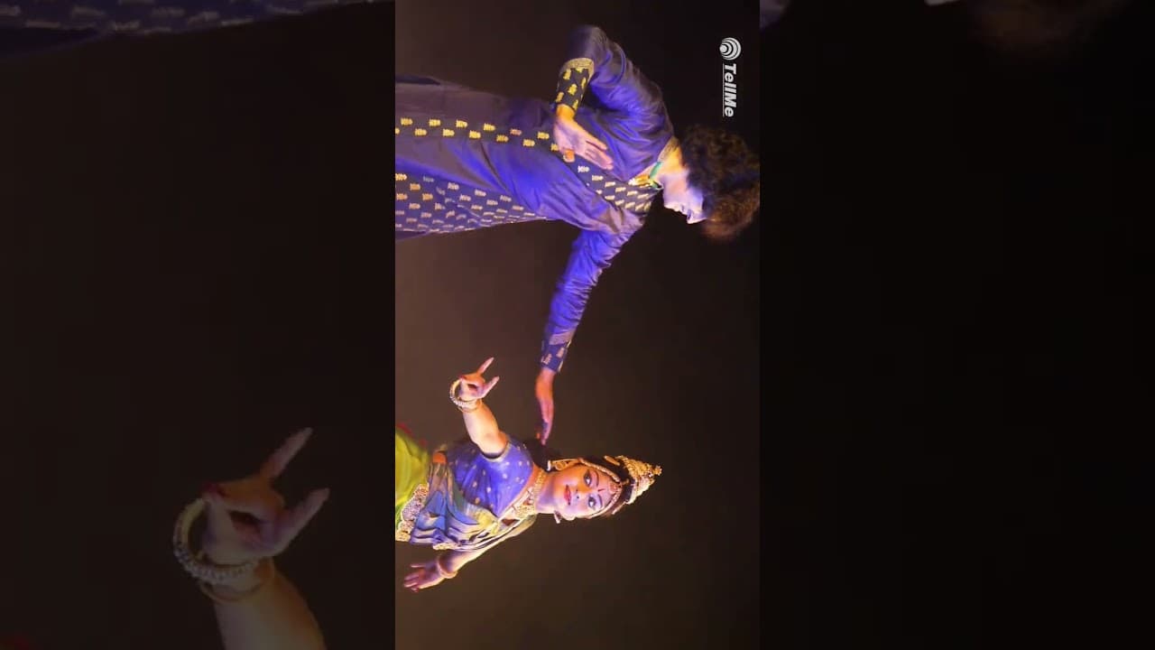 Kathak: The Dance of Storytellers | Khajuraho Dance Festival 2024 | Madhya Pradesh Tourism