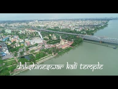the REAL Dakshineswar Kali Temple in 2024!