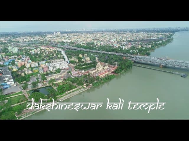 the REAL Dakshineswar Kali Temple in 2024!
