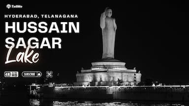 Mesmerizing journey to Hussain Sagar Lake
