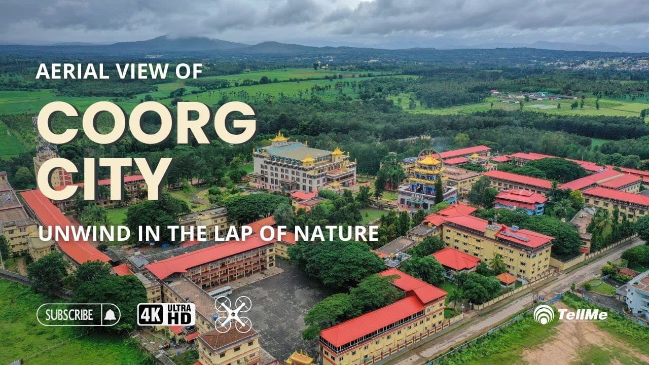 Coorg Explored: Discover the Beauty of India's Coffee Heartland | Ultimate Travel Guide 2024