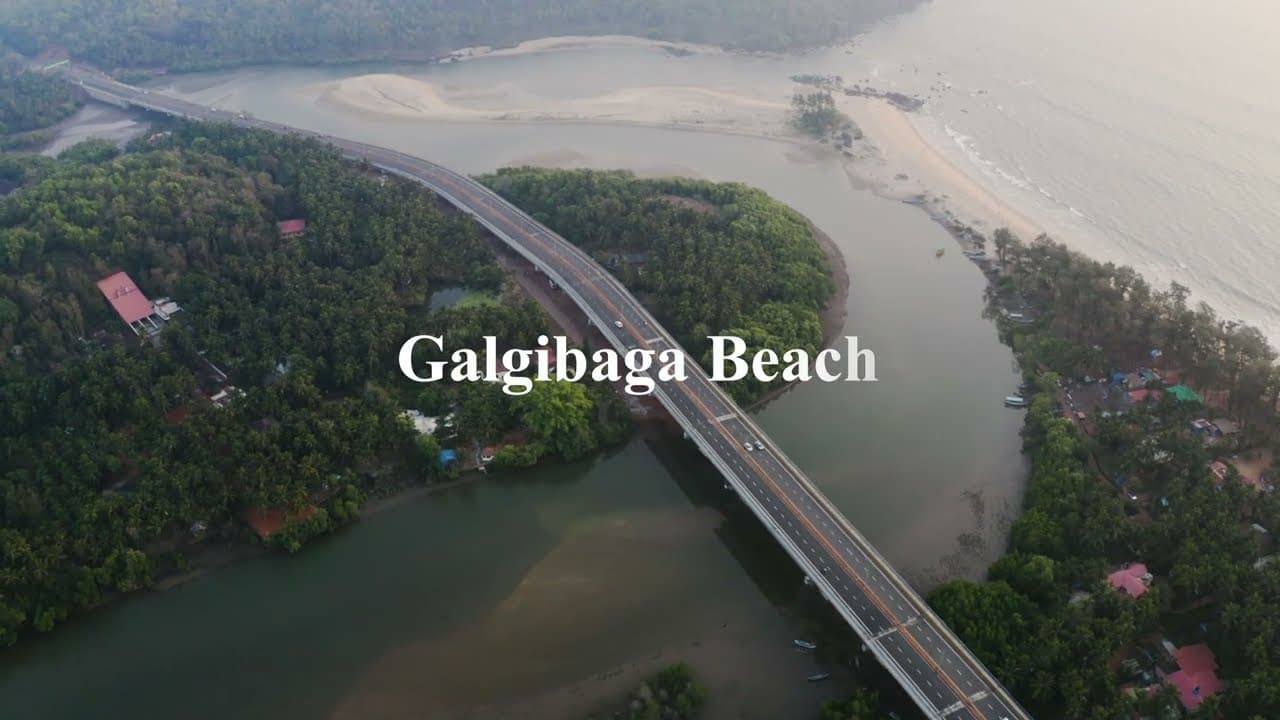 Galgibaba Beach, South Goa: A Serene Escape | Unexplored Turtle Sanctuary