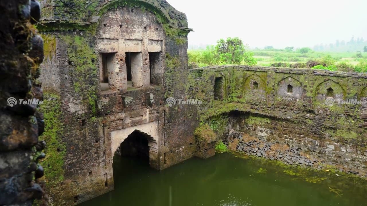Begum Mahal, Mandla: Exploring the Historic Beauty of Madhya Pradesh