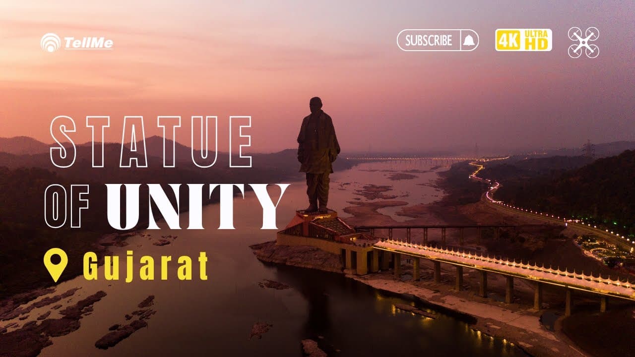 Statue of Unity 2024: A Journey to India’s Architectural Wonder